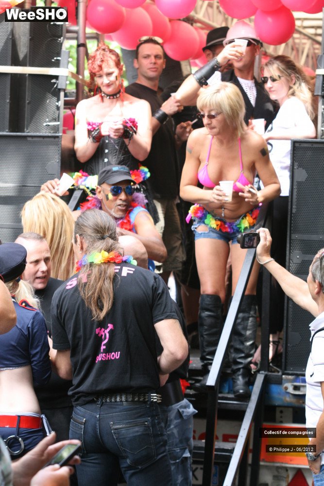 44/48 photos du spectacle Gay Pride 2012 1