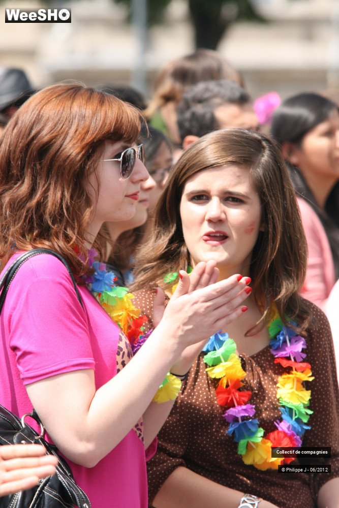 46/48 photos du spectacle Gay Pride 2012 1