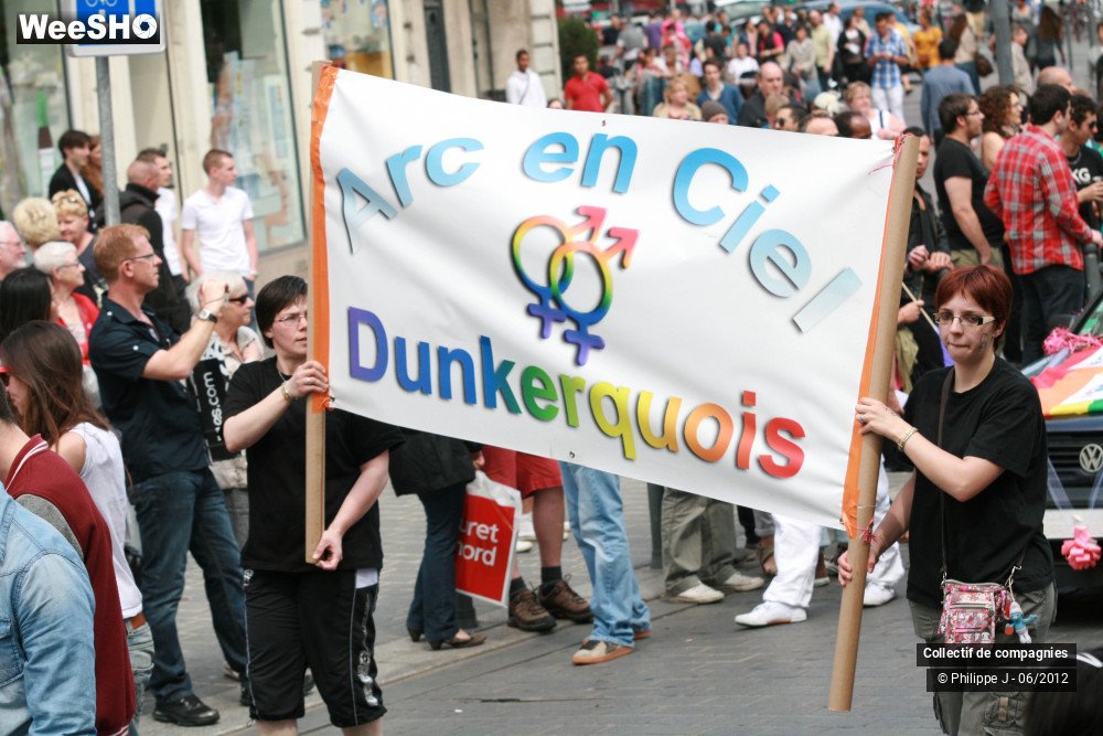 4/48 photos du spectacle Gay Pride 2012 2