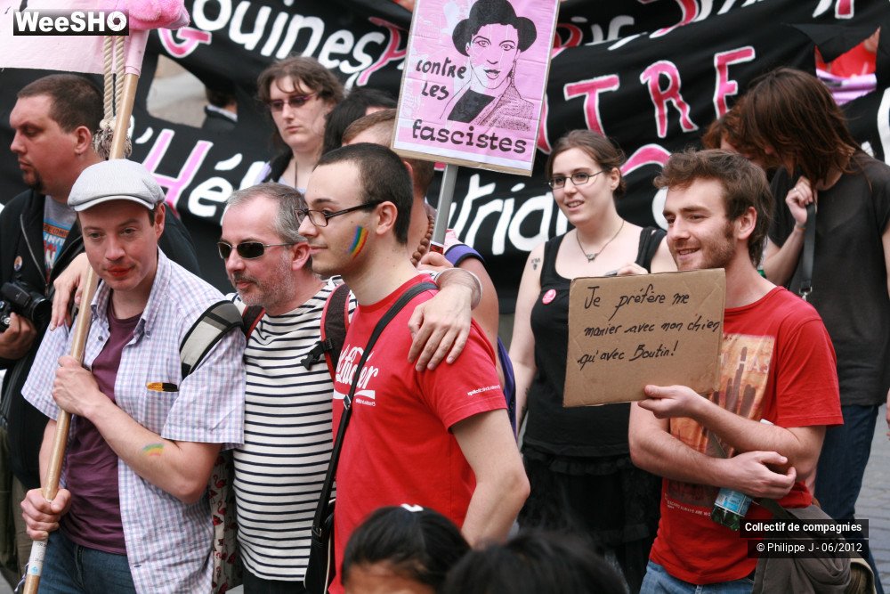 5/48 photos du spectacle Gay Pride 2012 2