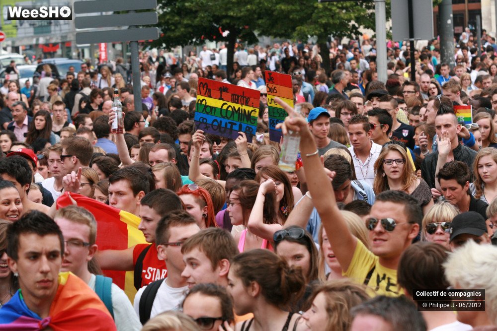 6/48 photos du spectacle Gay Pride 2012 2