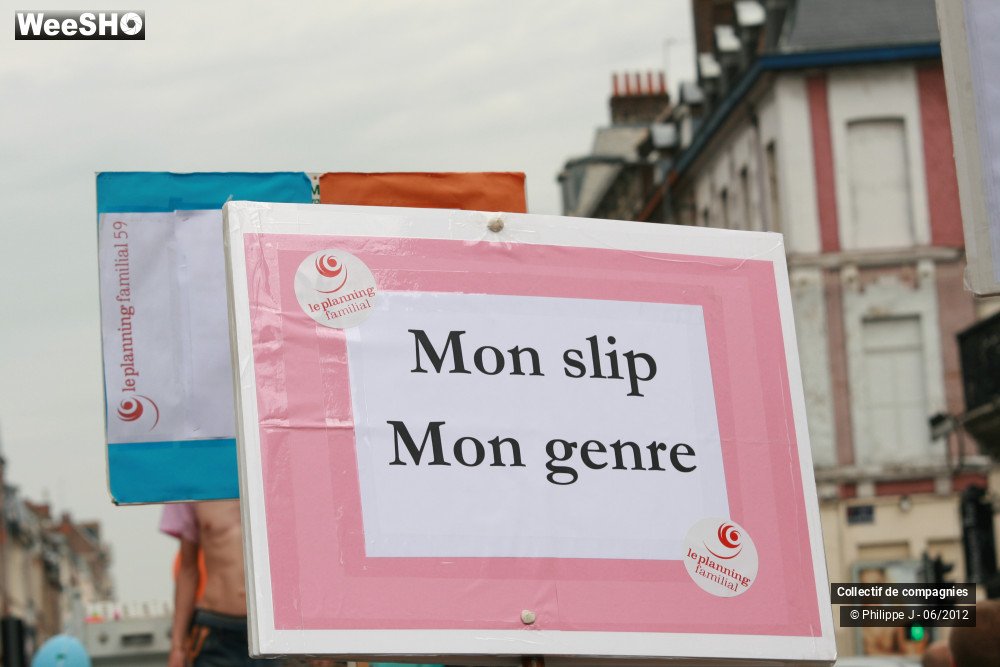 8/48 photos du spectacle Gay Pride 2012 2