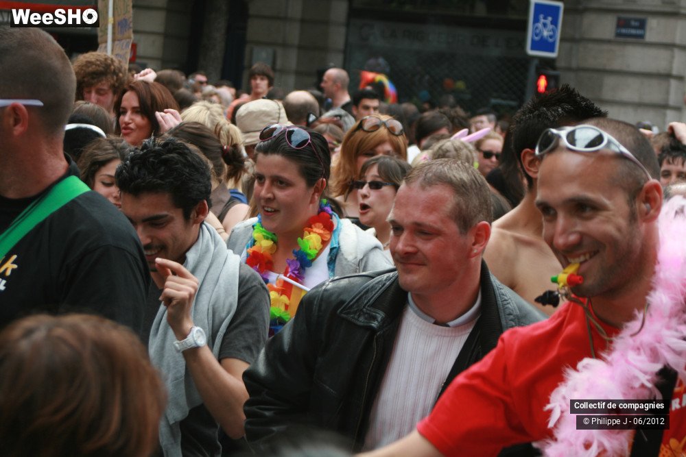 14/48 photos du spectacle Gay Pride 2012 2