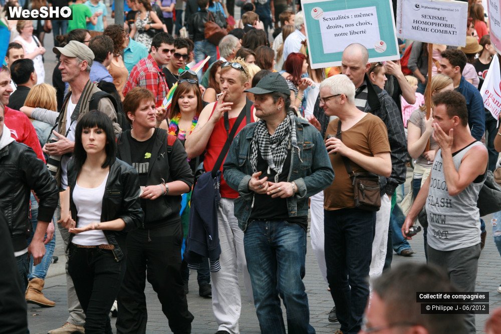 16/48 photos du spectacle Gay Pride 2012 2