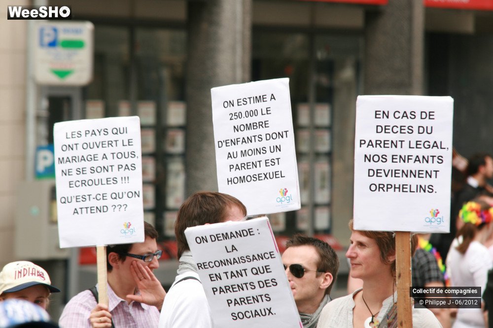 17/48 photos du spectacle Gay Pride 2012 2