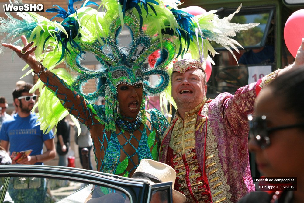 19/48 photos du spectacle Gay Pride 2012 2