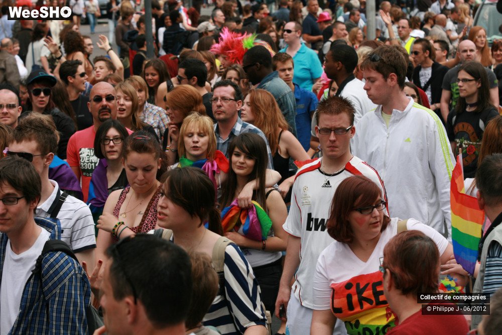 23/48 photos du spectacle Gay Pride 2012 2