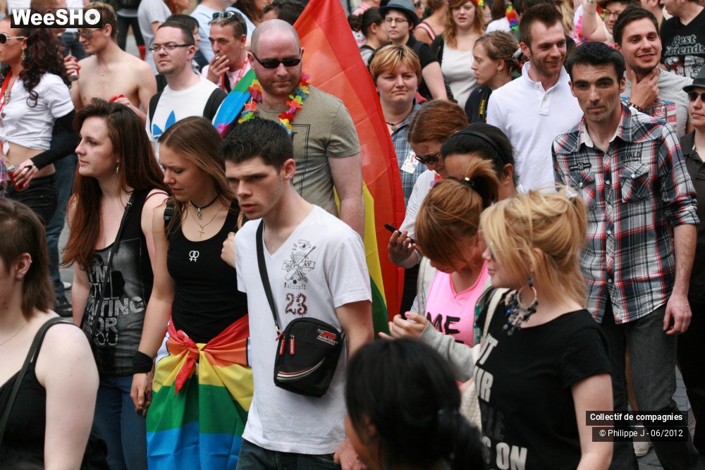 25/48 photos du spectacle Gay Pride 2012 2