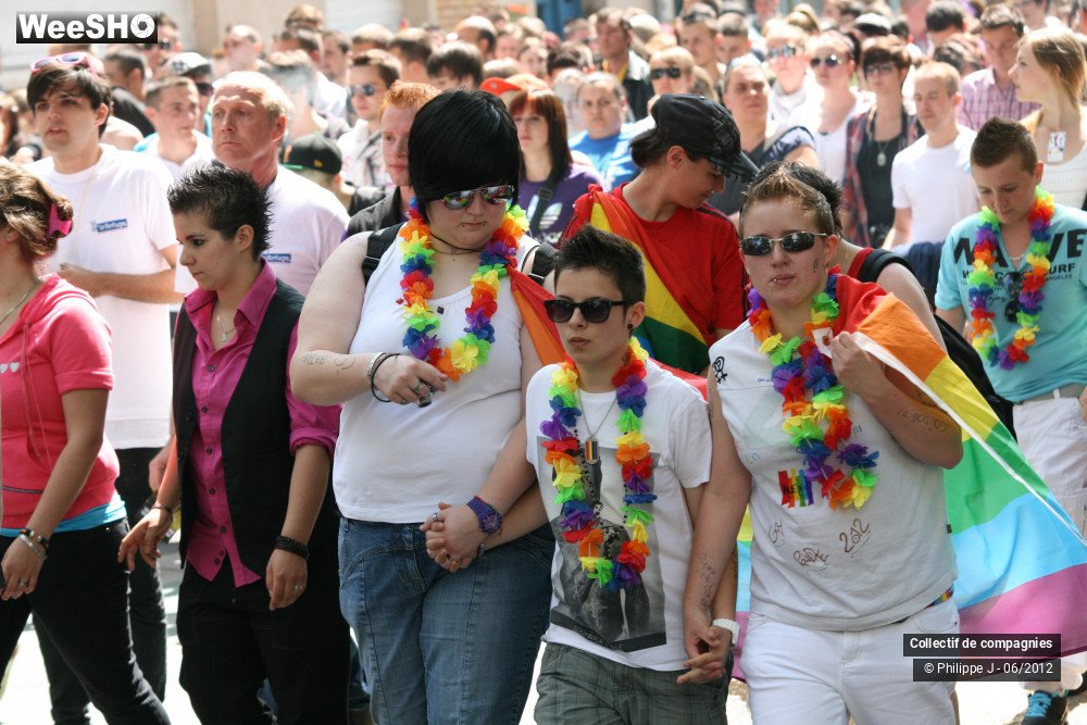 26/48 photos du spectacle Gay Pride 2012 2
