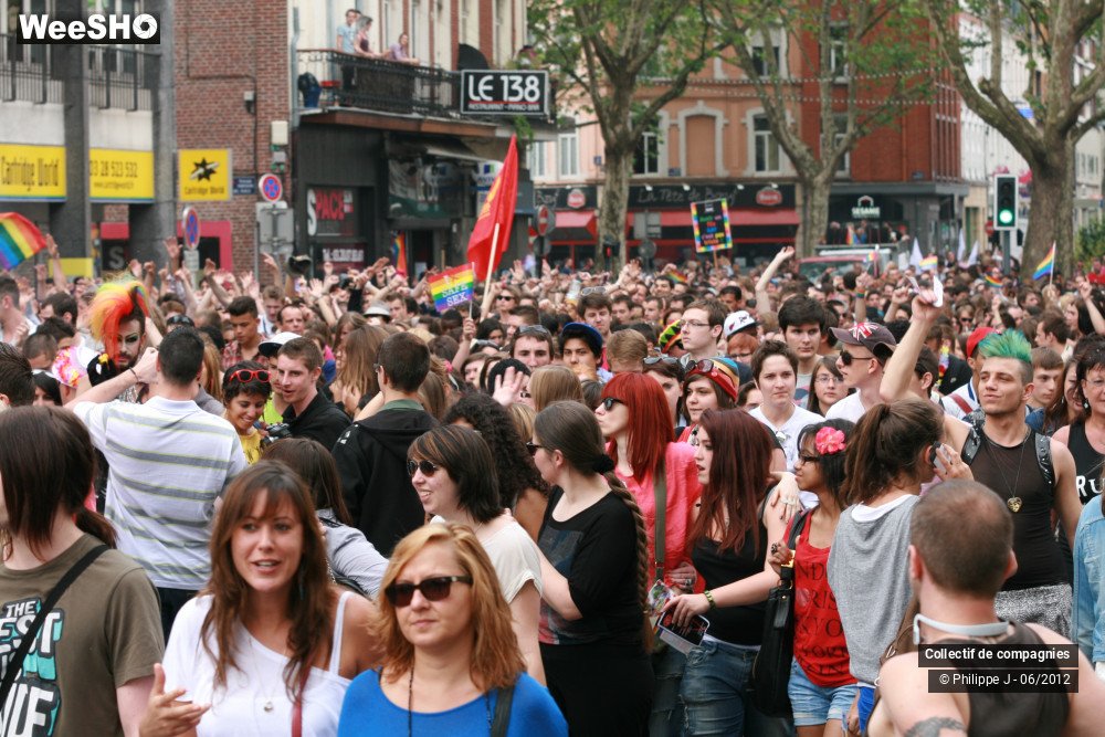 33/48 photos du spectacle Gay Pride 2012 2