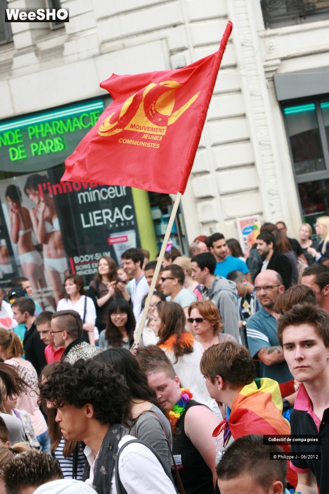 36/48 photos du spectacle Gay Pride 2012 2