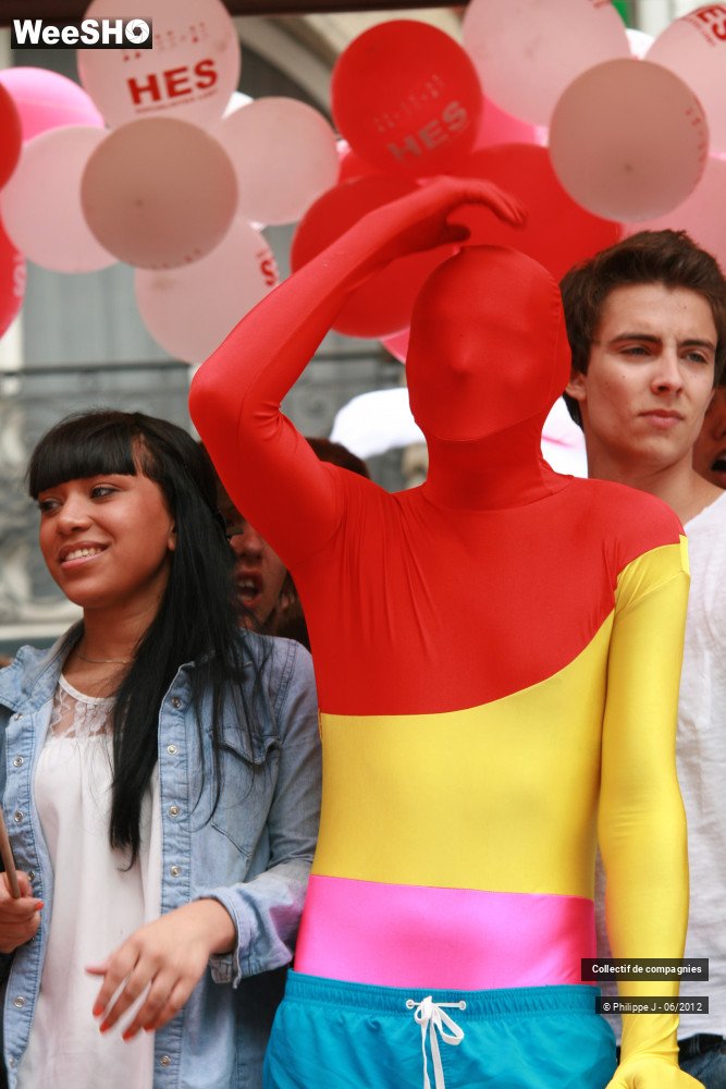 40/48 photos du spectacle Gay Pride 2012 2