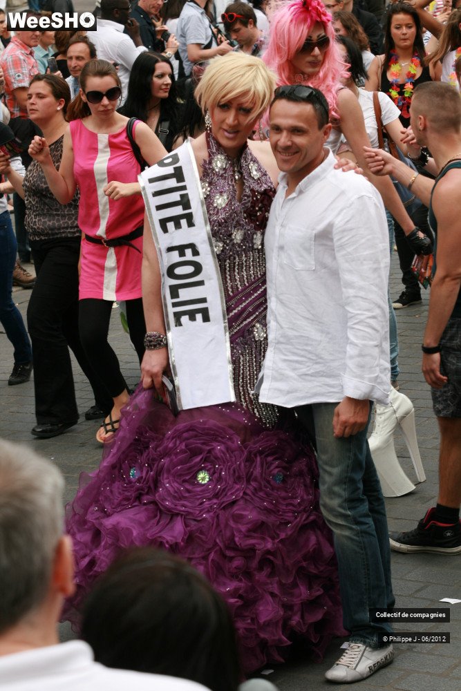 44/48 photos du spectacle Gay Pride 2012 2