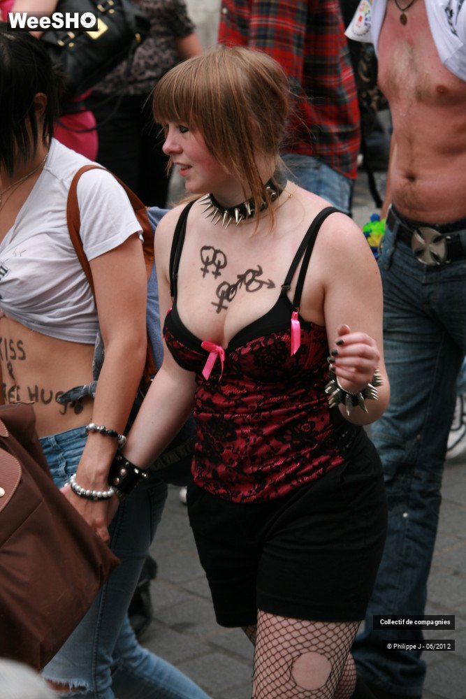 45/48 photos du spectacle Gay Pride 2012 2