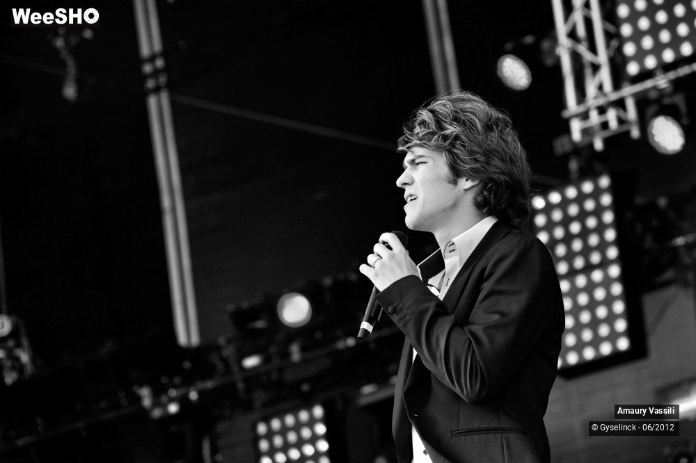 1/34 photos du spectacle Amaury Vassili
