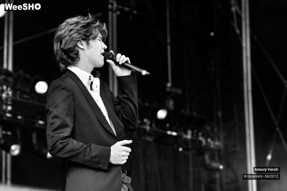 4/34 photos du spectacle Amaury Vassili
