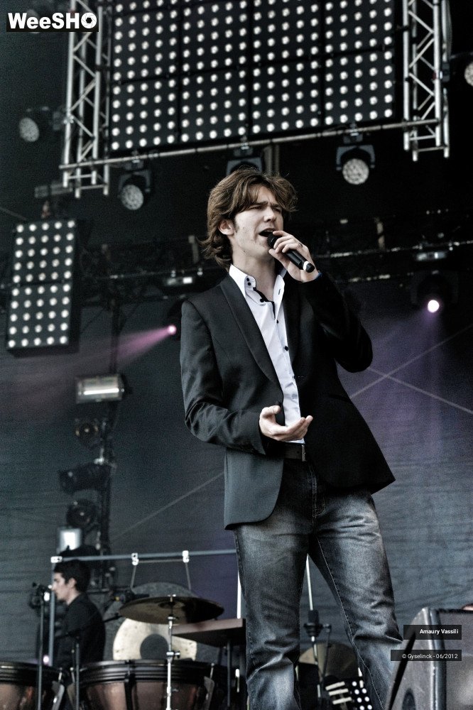 18/34 photos du spectacle Amaury Vassili