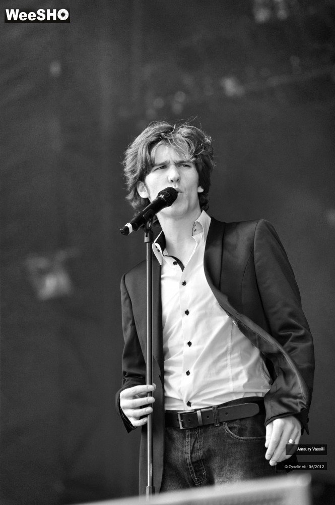 19/34 photos du spectacle Amaury Vassili