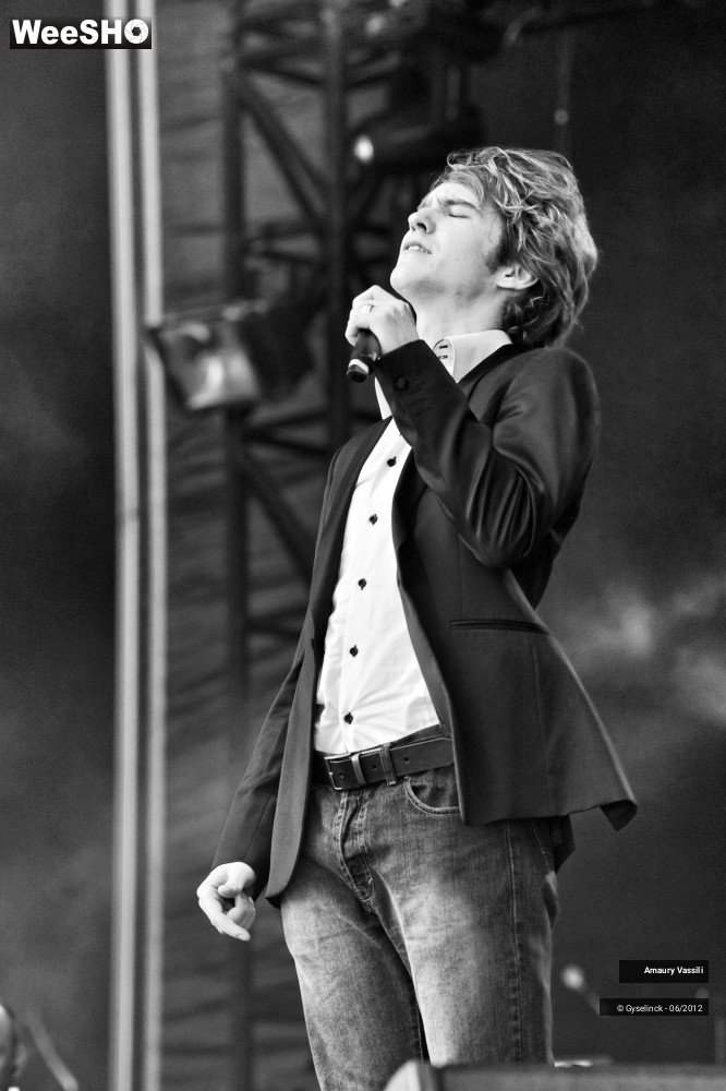 22/34 photos du spectacle Amaury Vassili