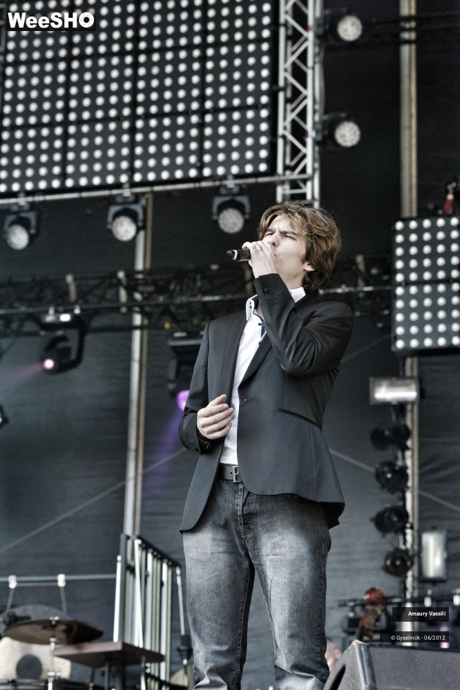 23/34 photos du spectacle Amaury Vassili