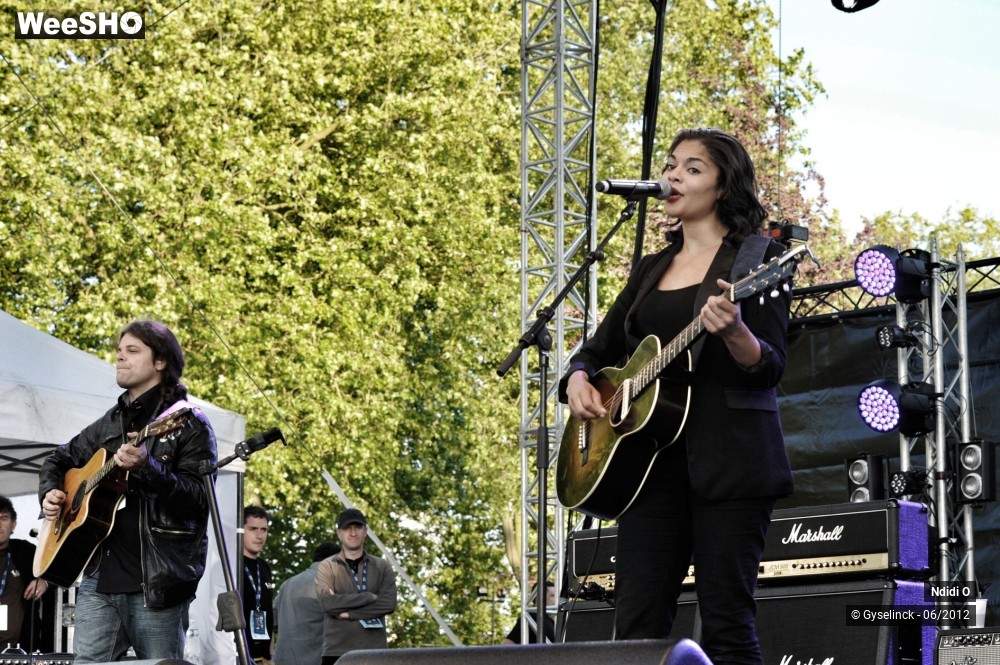 3/23 photos du spectacle Ndidi O