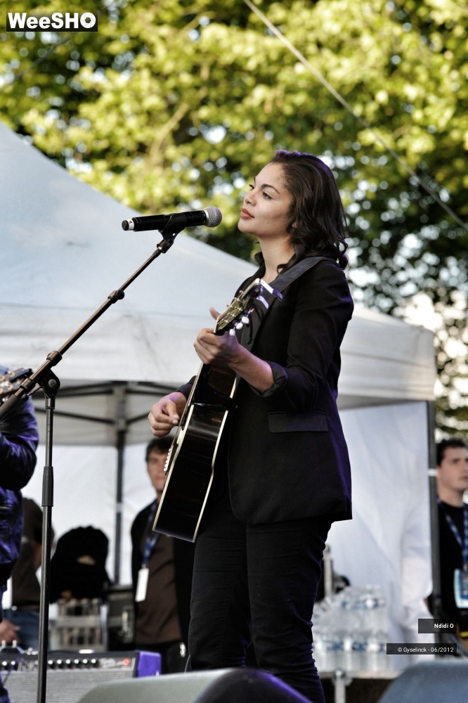7/23 photos du spectacle Ndidi O