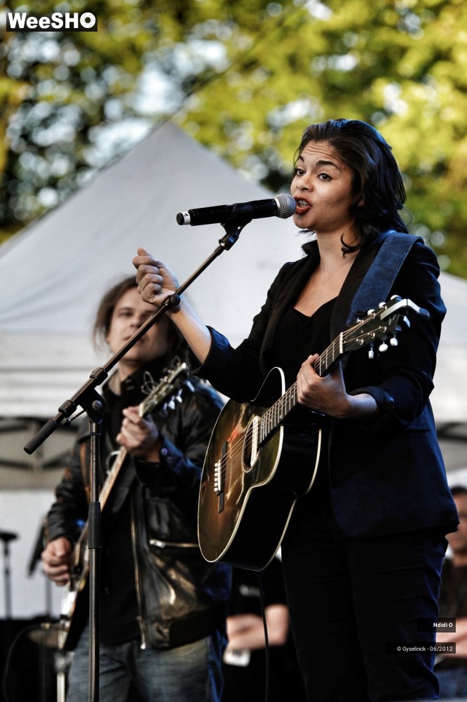 9/23 photos du spectacle Ndidi O