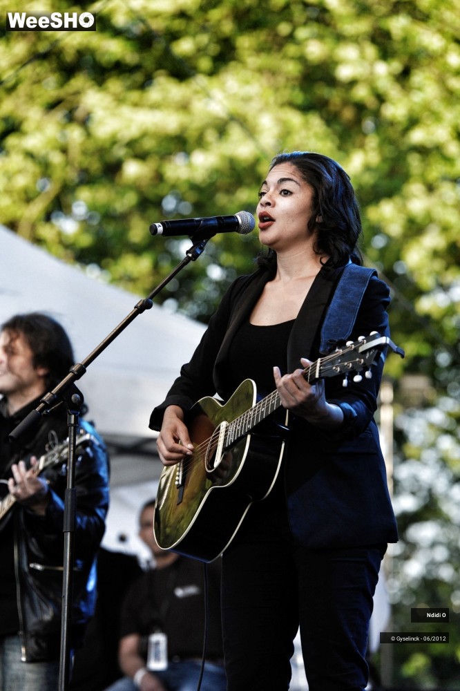 18/23 photos du spectacle Ndidi O