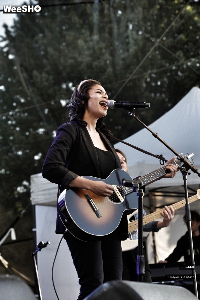 20/23 photos du spectacle Ndidi O