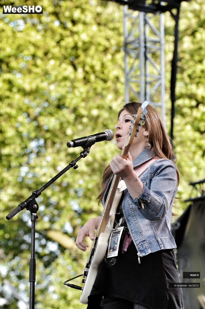 22/23 photos du spectacle Ndidi O