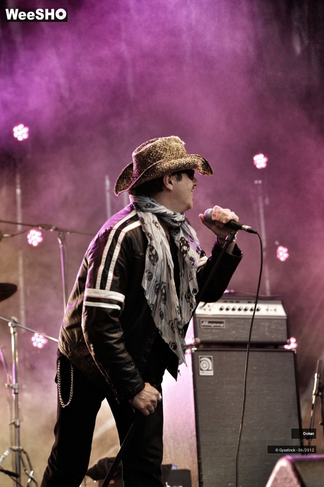 1/34 photos du spectacle Océan