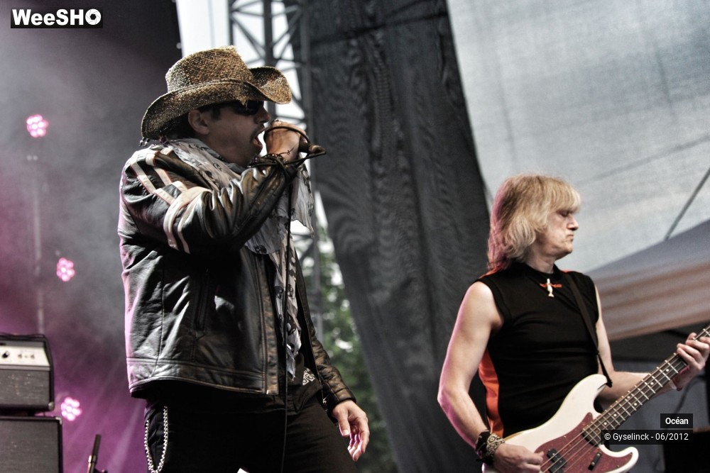 12/34 photos du spectacle Océan