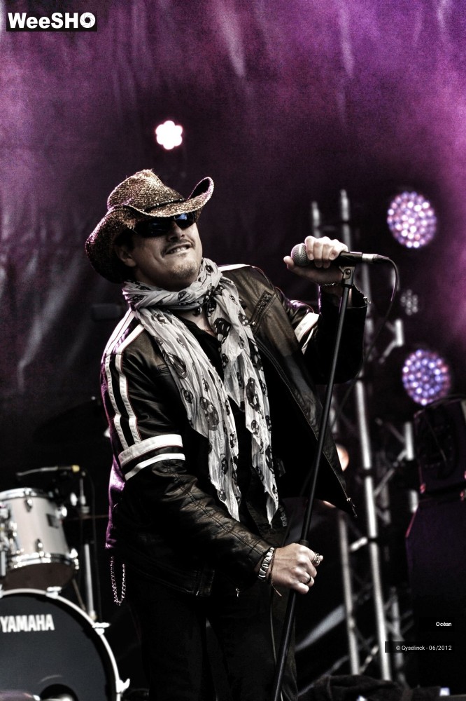 14/34 photos du spectacle Océan