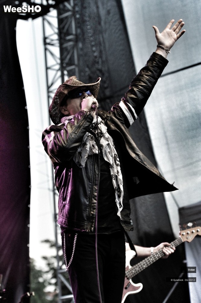 18/34 photos du spectacle Océan