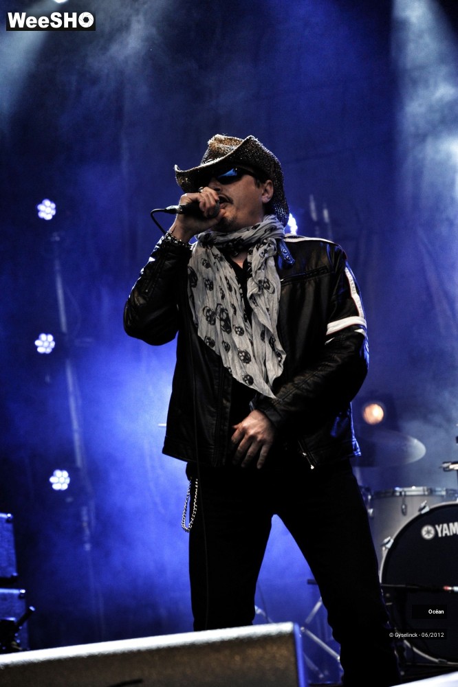 21/34 photos du spectacle Océan