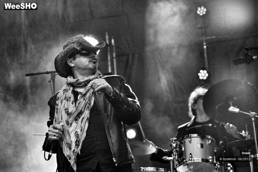 23/34 photos du spectacle Océan