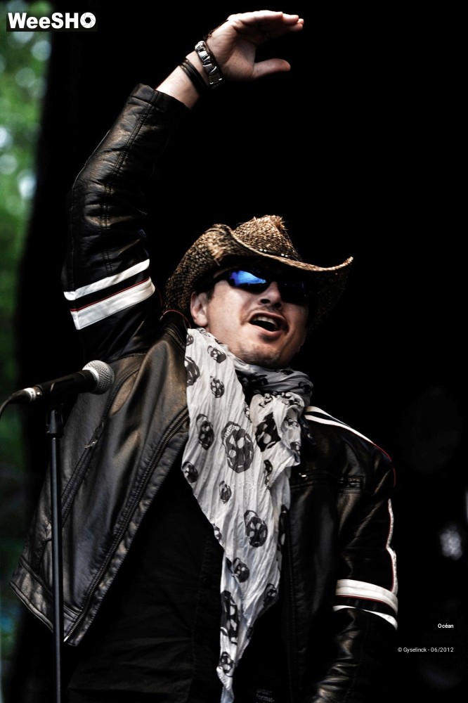 24/34 photos du spectacle Océan