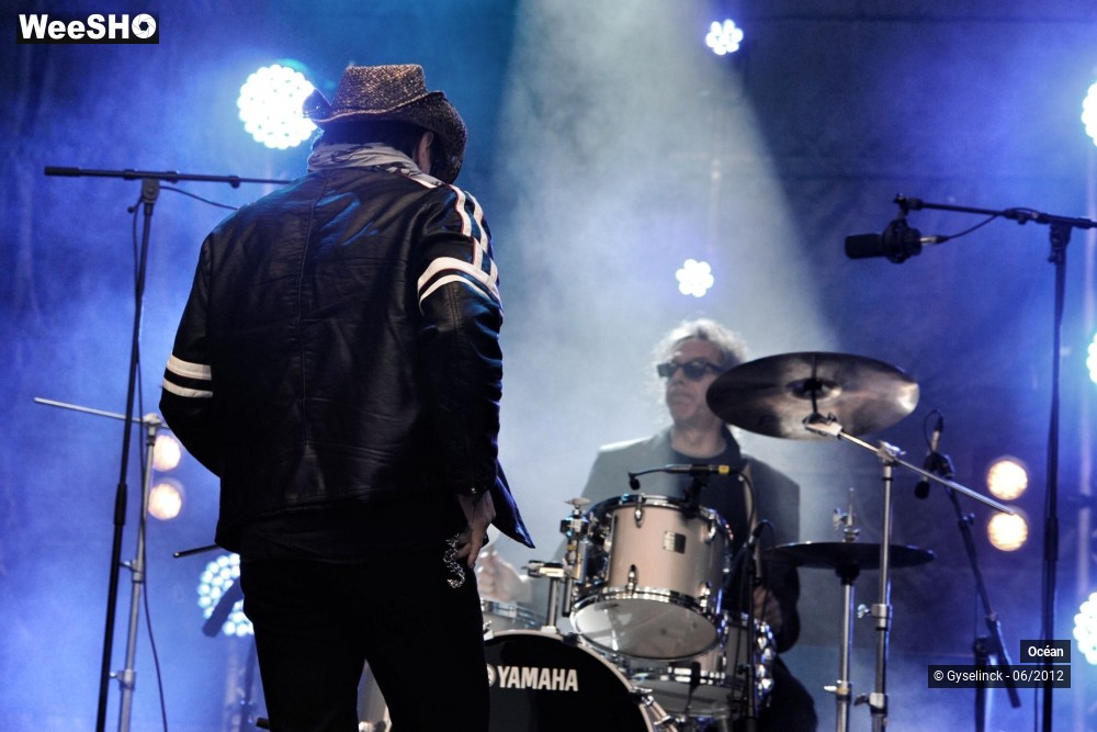 28/34 photos du spectacle Océan