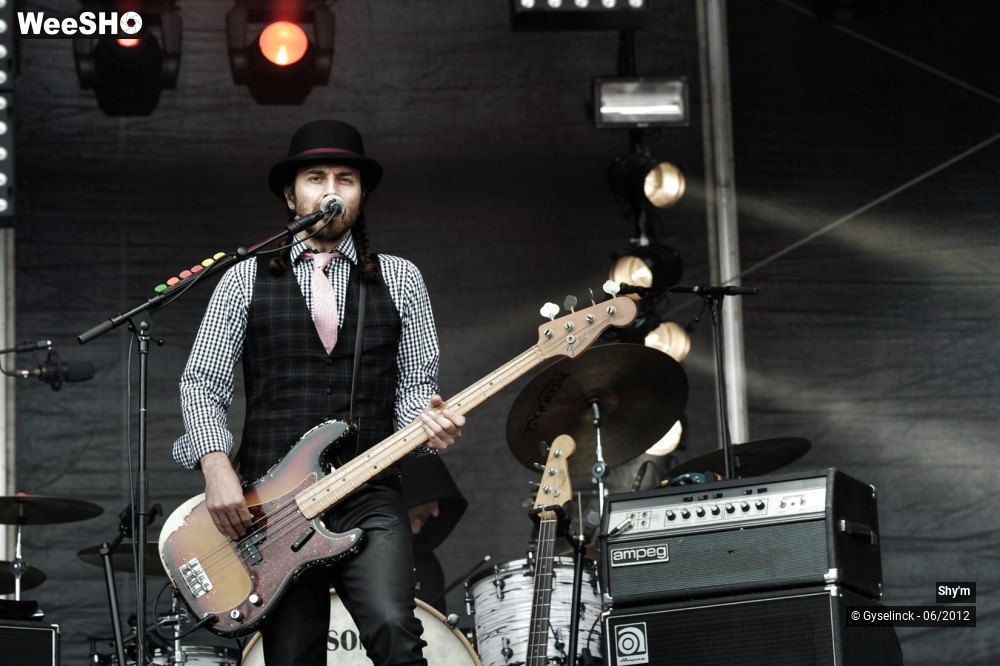 2/27 photos du spectacle Shy'm