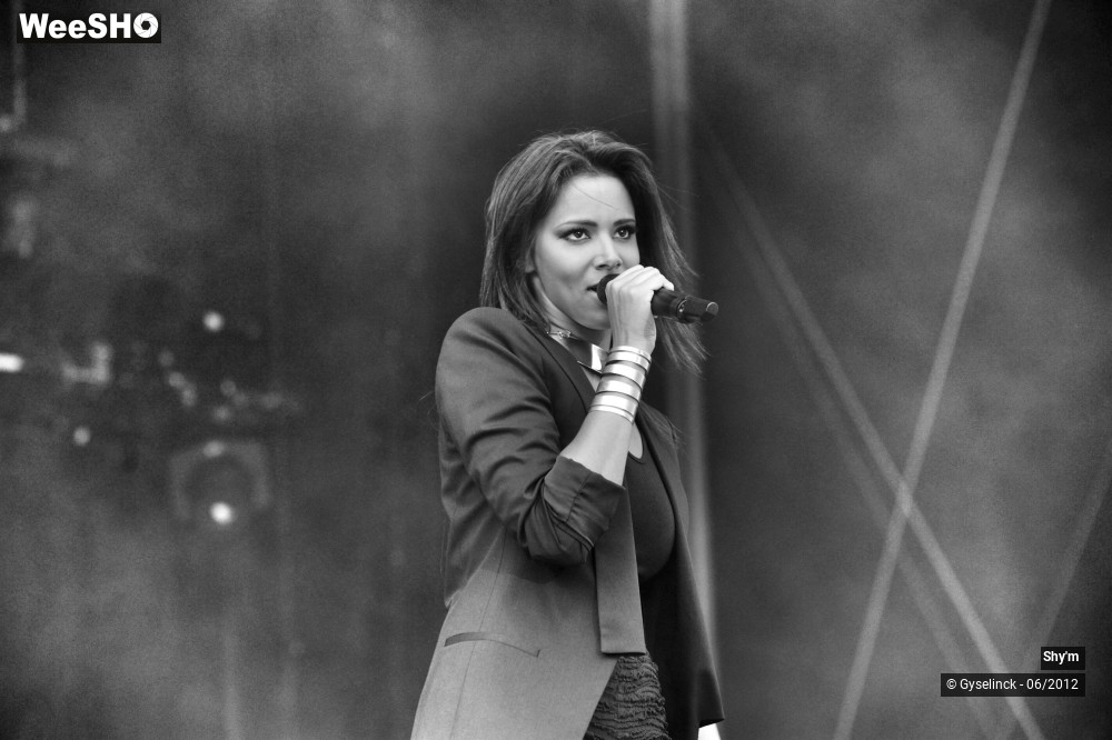 4/27 photos du spectacle Shy'm