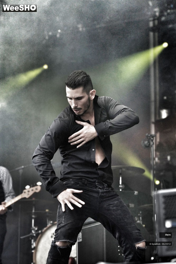 11/27 photos du spectacle Shy'm