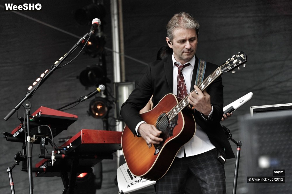 15/27 photos du spectacle Shy'm