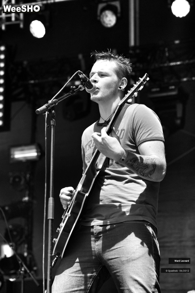 1/26 photos du spectacle Ward Leonard