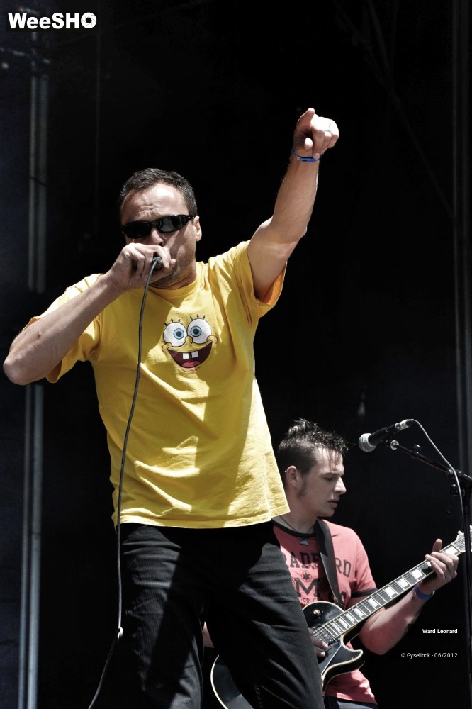 2/26 photos du spectacle Ward Leonard