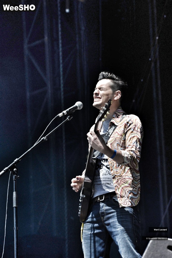 3/26 photos du spectacle Ward Leonard