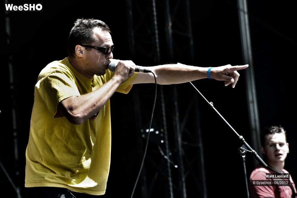 4/26 photos du spectacle Ward Leonard