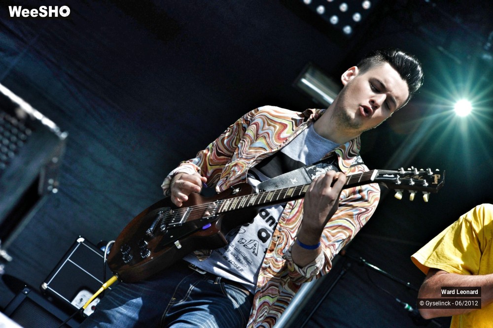 5/26 photos du spectacle Ward Leonard