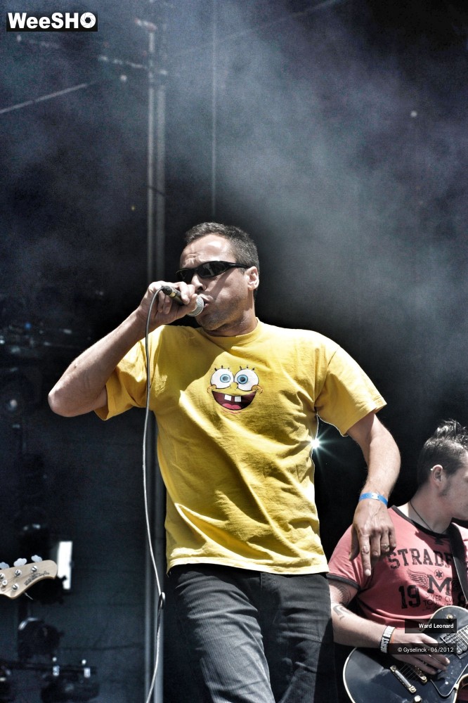 6/26 photos du spectacle Ward Leonard