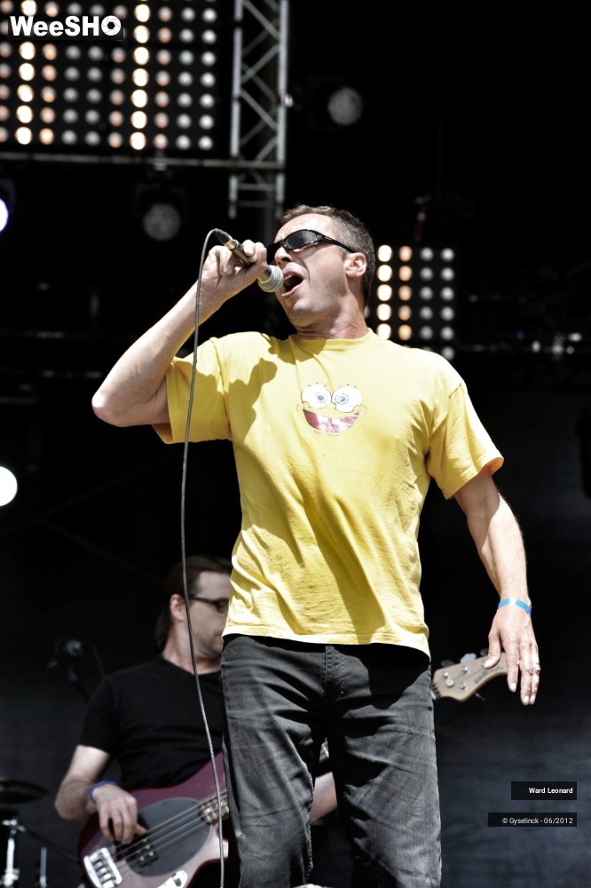 10/26 photos du spectacle Ward Leonard