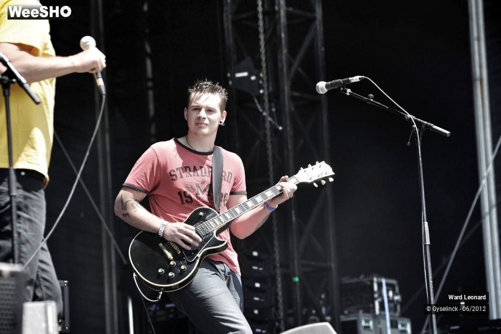 12/26 photos du spectacle Ward Leonard